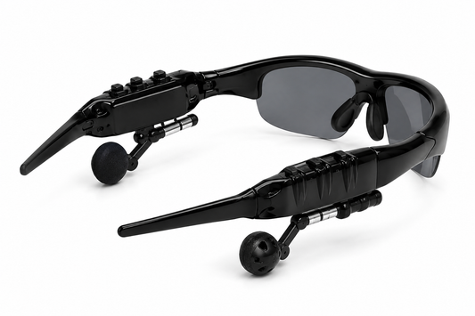 Gafas Bluetooth Deportivas Polarizadas – Manos Libres y Protección UV